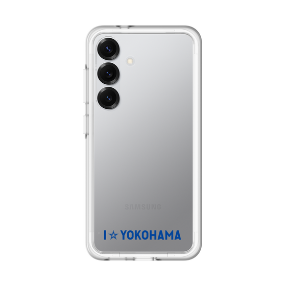 スリムプロテクションプレミアムケース［ 横浜DeNAベイスターズ - I ☆ YOKOHAMA ］