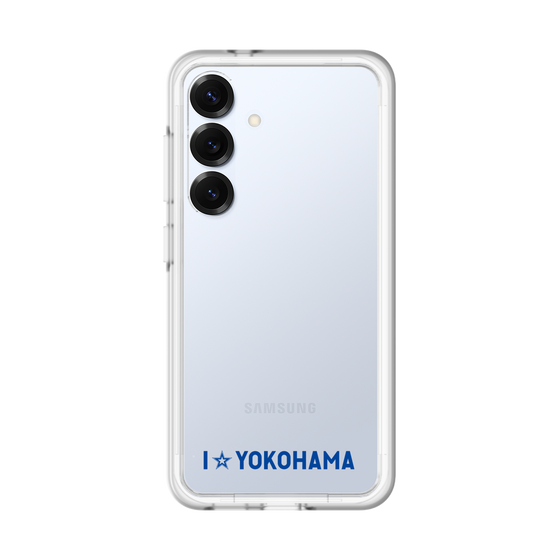 スリムプロテクションプレミアムケース［ 横浜DeNAベイスターズ - I ☆ YOKOHAMA ］