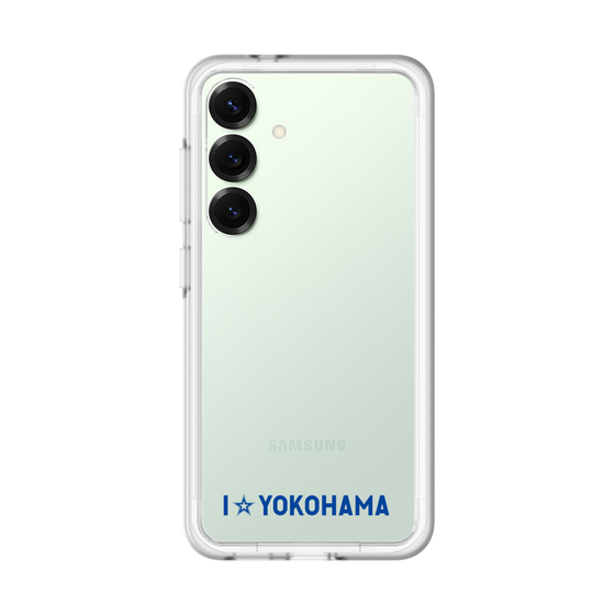 スリムプロテクションプレミアムケース［ 横浜DeNAベイスターズ - I ☆ YOKOHAMA ］