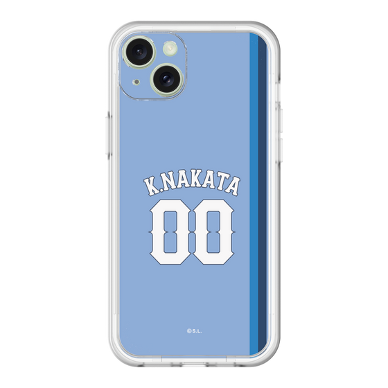スリムプロテクションプレミアムケース［ ライオンズフェスティバルズ2025- #00 K.NAKATA ］