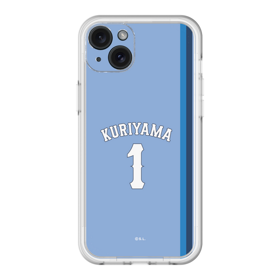 スリムプロテクションプレミアムケース［ ライオンズフェスティバルズ2025- #1 KURIYAMA ］