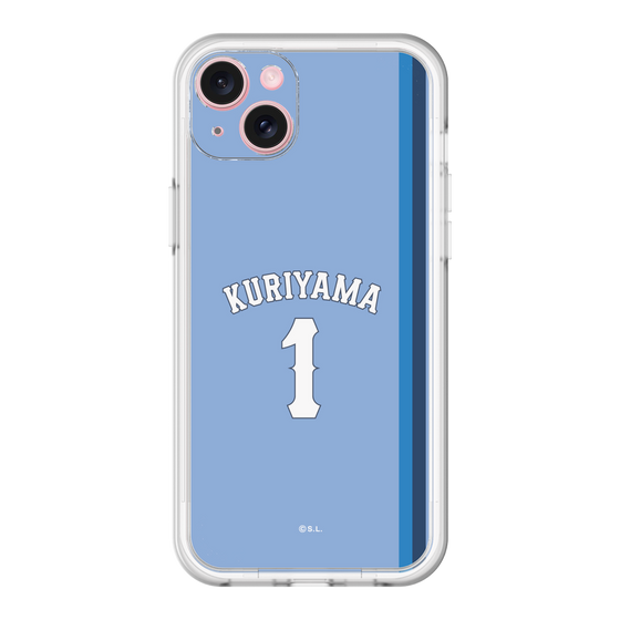 スリムプロテクションプレミアムケース［ ライオンズフェスティバルズ2025- #1 KURIYAMA ］