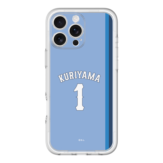 スリムプロテクションプレミアムケース［ ライオンズフェスティバルズ2025- #1 KURIYAMA ］