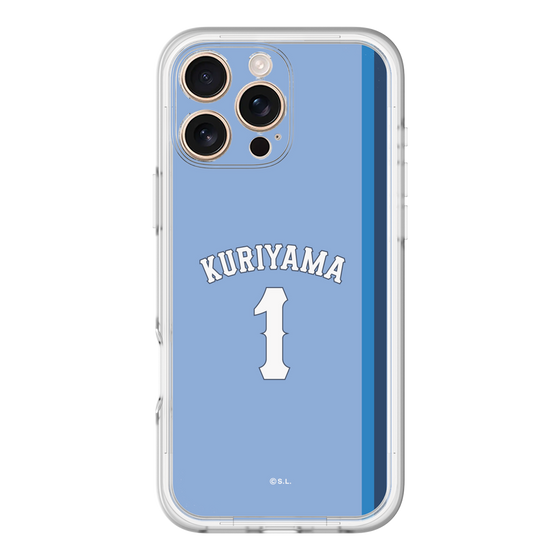 スリムプロテクションプレミアムケース［ ライオンズフェスティバルズ2025- #1 KURIYAMA ］