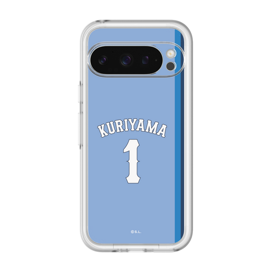 スリムプロテクションプレミアムケース［ ライオンズフェスティバルズ2025- #1 KURIYAMA ］