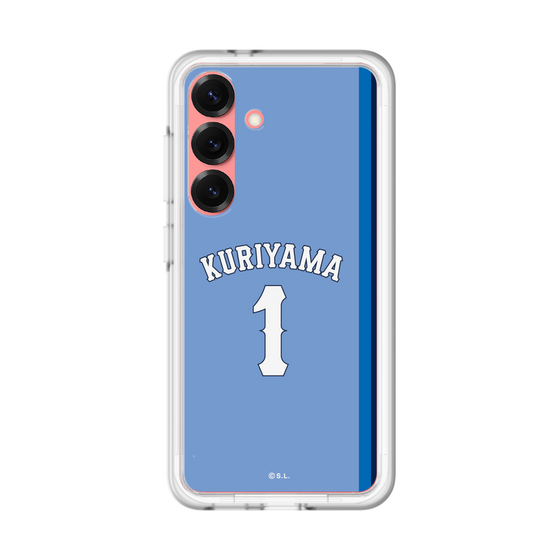 スリムプロテクションプレミアムケース［ ライオンズフェスティバルズ2025- #1 KURIYAMA ］