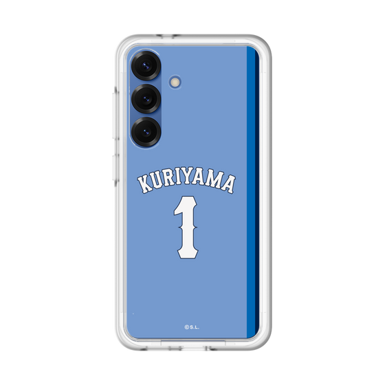 スリムプロテクションプレミアムケース［ ライオンズフェスティバルズ2025- #1 KURIYAMA ］
