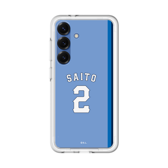 スリムプロテクションプレミアムケース［ ライオンズフェスティバルズ2025- #2 SAITO ］