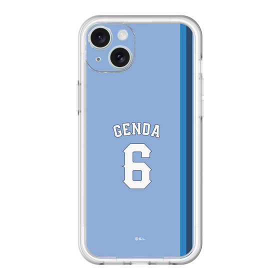 スリムプロテクションプレミアムケース［ ライオンズフェスティバルズ2025- #6 GENDA ］