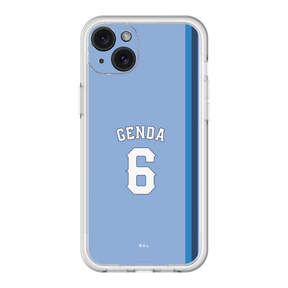 スリムプロテクションプレミアムケース［ ライオンズフェスティバルズ2025- #6 GENDA ］
