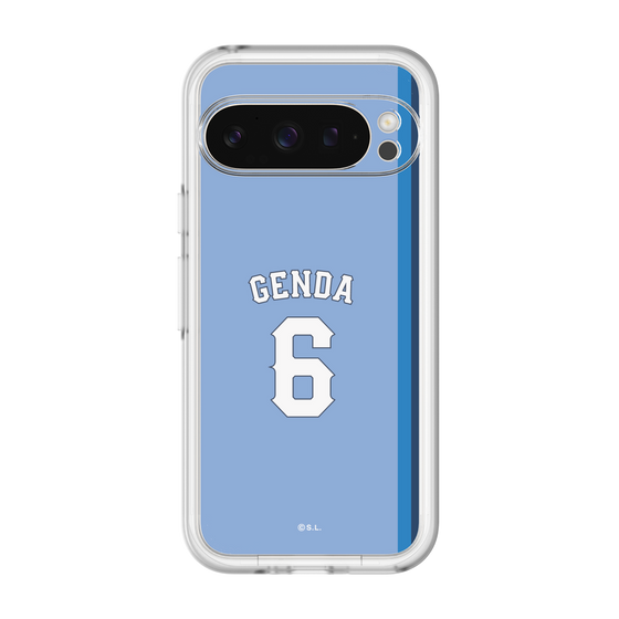 スリムプロテクションプレミアムケース［ ライオンズフェスティバルズ2025- #6 GENDA ］