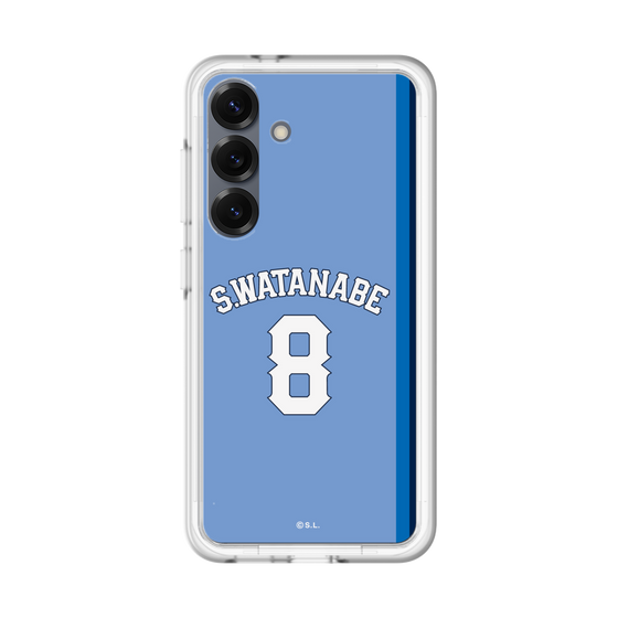 スリムプロテクションプレミアムケース［ ライオンズフェスティバルズ2025- #8 S.WATANABE ］