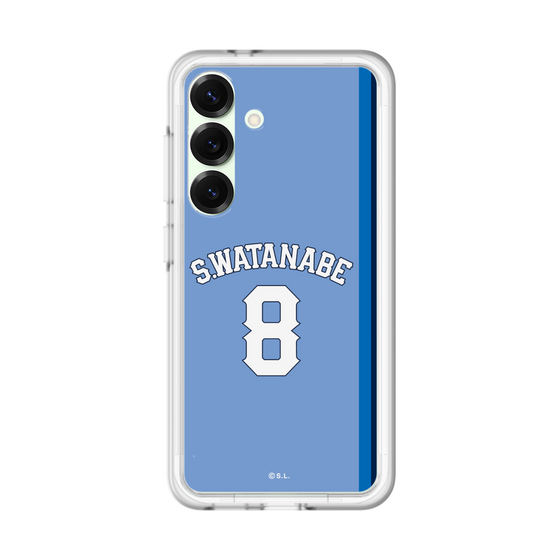 スリムプロテクションプレミアムケース［ ライオンズフェスティバルズ2025- #8 S.WATANABE ］