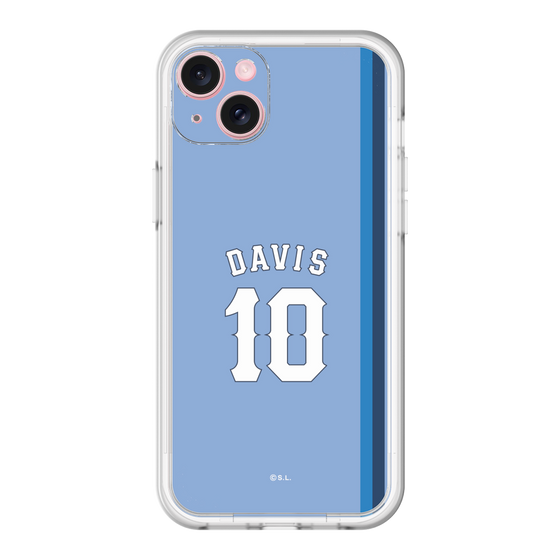 スリムプロテクションプレミアムケース［ ライオンズフェスティバルズ2025- #10 DAVIS ］