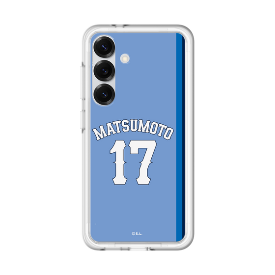 スリムプロテクションプレミアムケース［ ライオンズフェスティバルズ2025- #17 MATSUMOTO ］