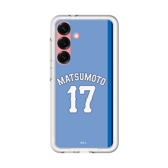 スリムプロテクションプレミアムケース［ ライオンズフェスティバルズ2025- #17 MATSUMOTO ］