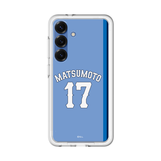 スリムプロテクションプレミアムケース［ ライオンズフェスティバルズ2025- #17 MATSUMOTO ］