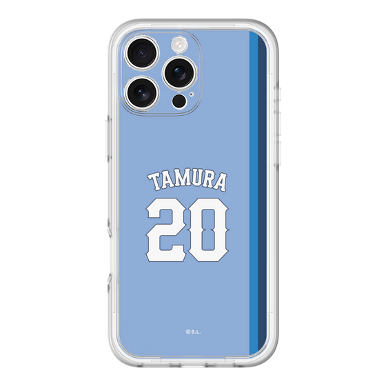スリムプロテクションプレミアムケース［ ライオンズフェスティバルズ2025- #20 TAMURA ］