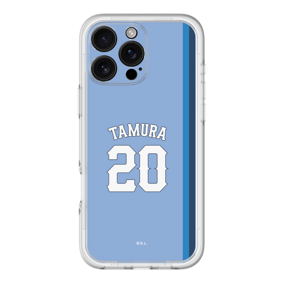 スリムプロテクションプレミアムケース［ ライオンズフェスティバルズ2025- #20 TAMURA ］