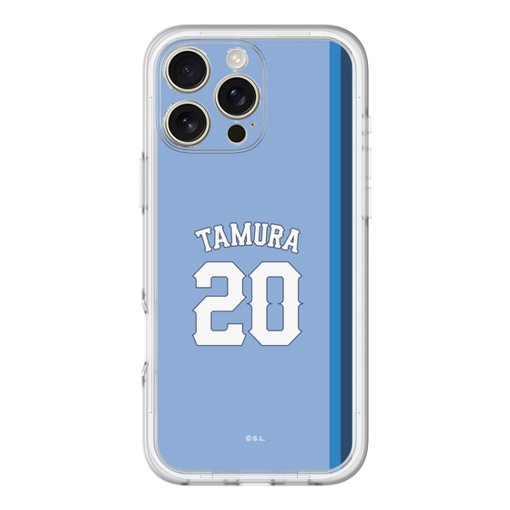 スリムプロテクションプレミアムケース［ ライオンズフェスティバルズ2025- #20 TAMURA ］