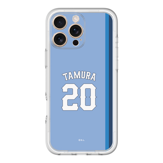 スリムプロテクションプレミアムケース［ ライオンズフェスティバルズ2025- #20 TAMURA ］