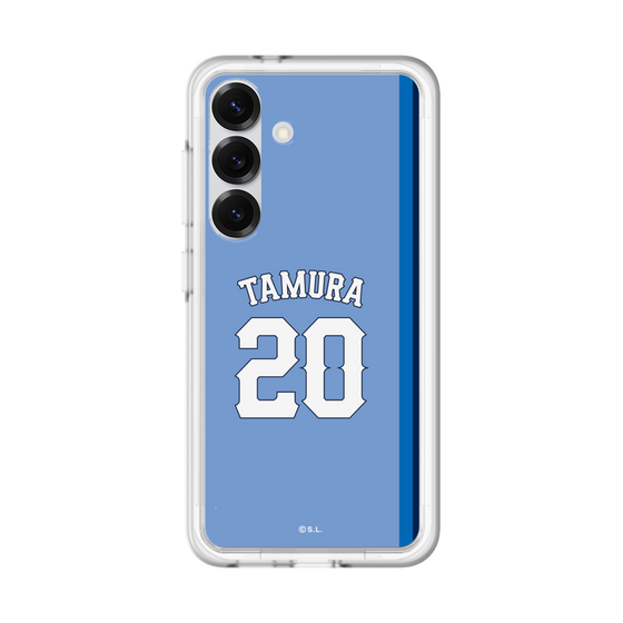 スリムプロテクションプレミアムケース［ ライオンズフェスティバルズ2025- #20 TAMURA ］
