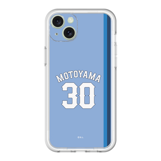 スリムプロテクションプレミアムケース［ ライオンズフェスティバルズ2025- #30 MOTOYAMA ］