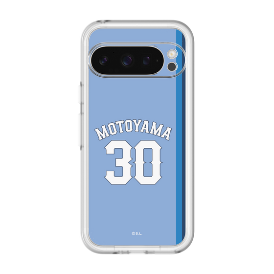 スリムプロテクションプレミアムケース［ ライオンズフェスティバルズ2025- #30 MOTOYAMA ］