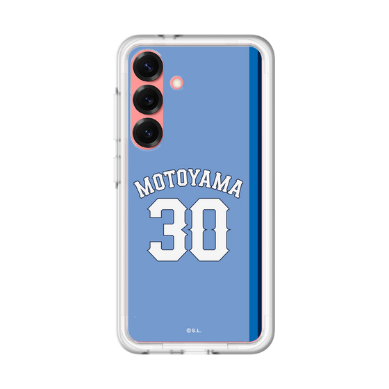 スリムプロテクションプレミアムケース［ ライオンズフェスティバルズ2025- #30 MOTOYAMA ］