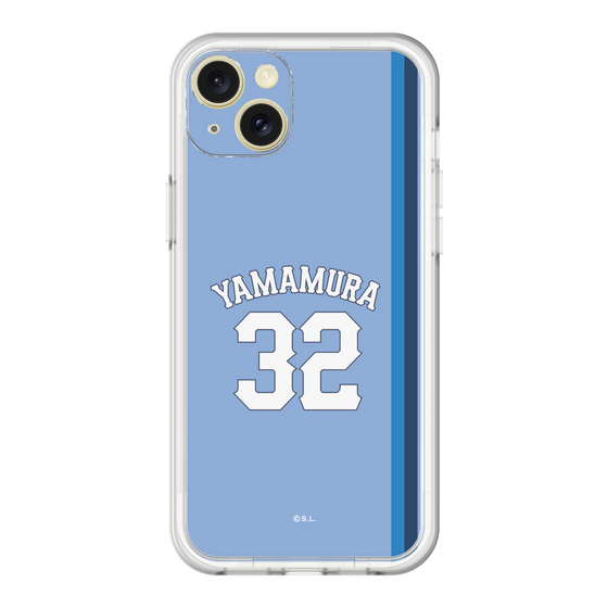 スリムプロテクションプレミアムケース［ ライオンズフェスティバルズ2025- #32 YAMAMURA ］