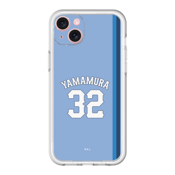 スリムプロテクションプレミアムケース［ ライオンズフェスティバルズ2025- #32 YAMAMURA ］