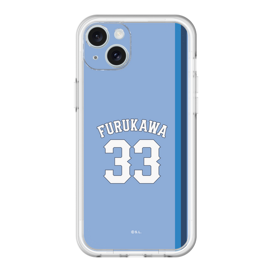 スリムプロテクションプレミアムケース［ ライオンズフェスティバルズ2025- #33 FURUKAWA ］