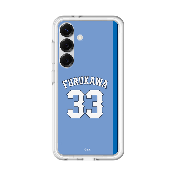 スリムプロテクションプレミアムケース［ ライオンズフェスティバルズ2025- #33 FURUKAWA ］