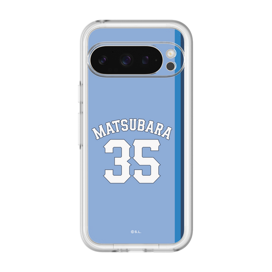 スリムプロテクションプレミアムケース［ ライオンズフェスティバルズ2025- #35 MATSUBARA ］