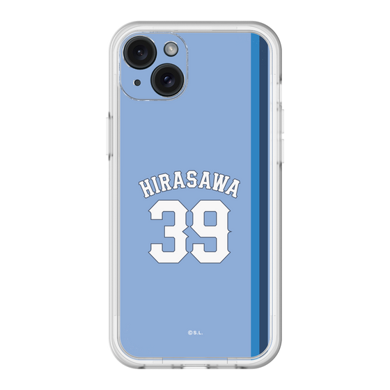 スリムプロテクションプレミアムケース［ ライオンズフェスティバルズ2025- #39 HIRASAWA ］