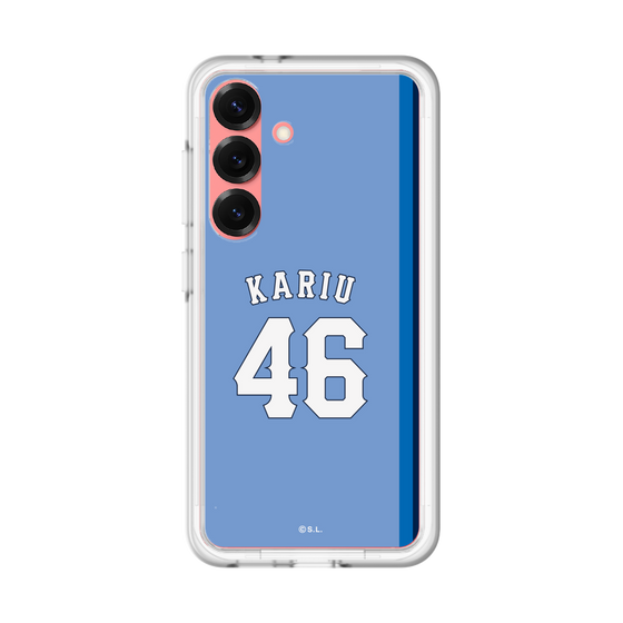 スリムプロテクションプレミアムケース［ ライオンズフェスティバルズ2025- #46 KARIU ］