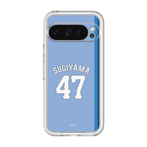 スリムプロテクションプレミアムケース［ ライオンズフェスティバルズ2025- #47 SUGIYAMA ］