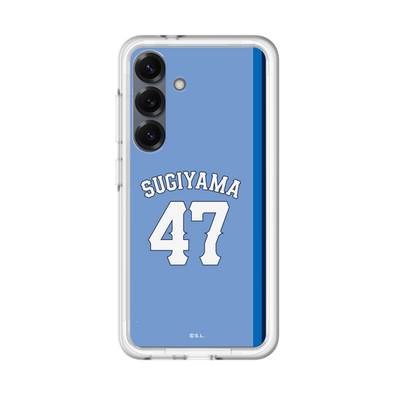 スリムプロテクションプレミアムケース［ ライオンズフェスティバルズ2025- #47 SUGIYAMA ］
