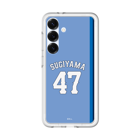 スリムプロテクションプレミアムケース［ ライオンズフェスティバルズ2025- #47 SUGIYAMA ］