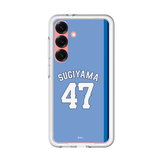 スリムプロテクションプレミアムケース［ ライオンズフェスティバルズ2025- #47 SUGIYAMA ］