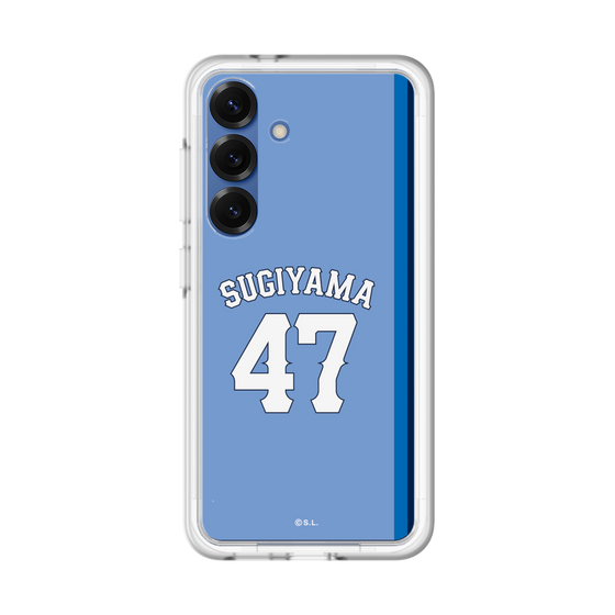 スリムプロテクションプレミアムケース［ ライオンズフェスティバルズ2025- #47 SUGIYAMA ］