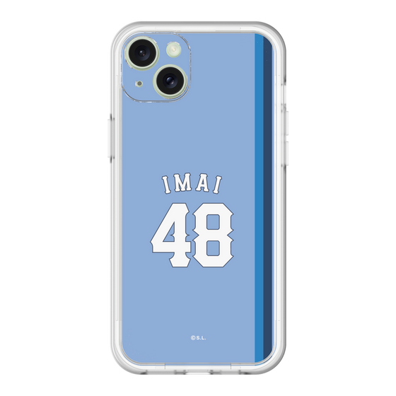 スリムプロテクションプレミアムケース［ ライオンズフェスティバルズ2025- #48 IMAI ］
