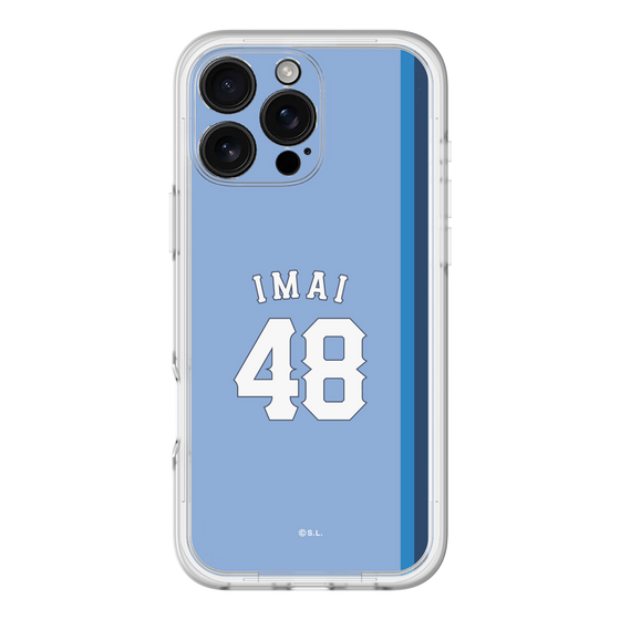 スリムプロテクションプレミアムケース［ ライオンズフェスティバルズ2025- #48 IMAI ］