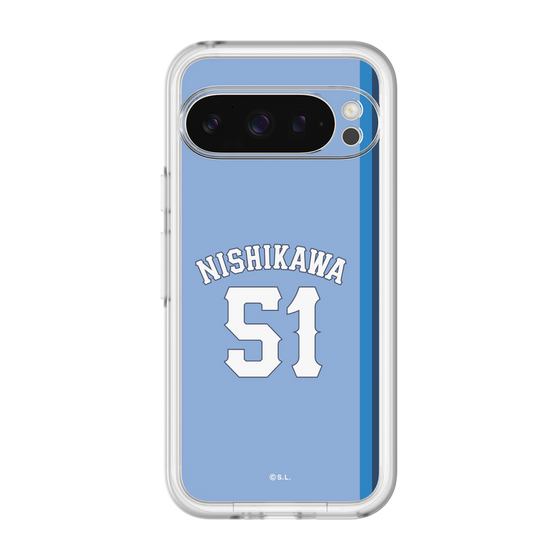 スリムプロテクションプレミアムケース［ ライオンズフェスティバルズ2025- #51 NISHIKAWA ］