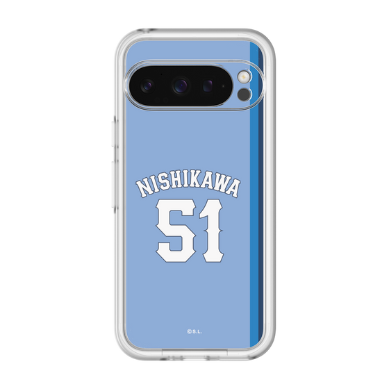 スリムプロテクションプレミアムケース［ ライオンズフェスティバルズ2025- #51 NISHIKAWA ］