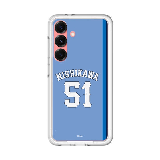 スリムプロテクションプレミアムケース［ ライオンズフェスティバルズ2025- #51 NISHIKAWA ］