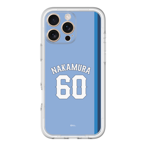 スリムプロテクションプレミアムケース［ ライオンズフェスティバルズ2025- #60 NAKAMURA ］