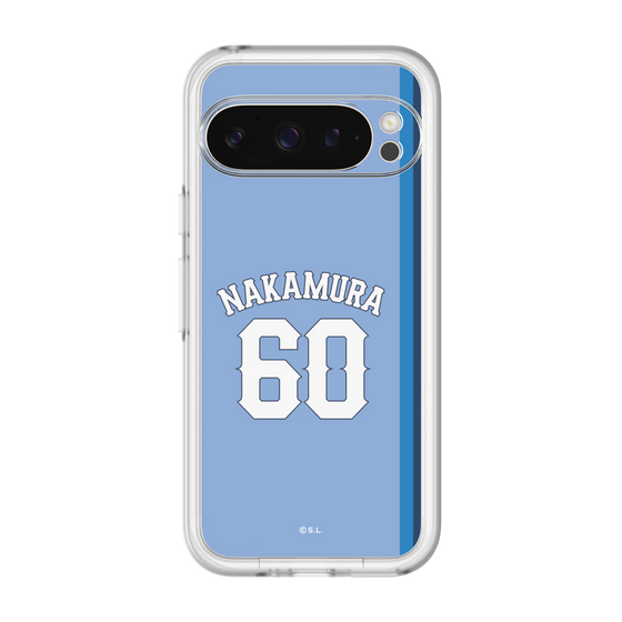 スリムプロテクションプレミアムケース［ ライオンズフェスティバルズ2025- #60 NAKAMURA ］