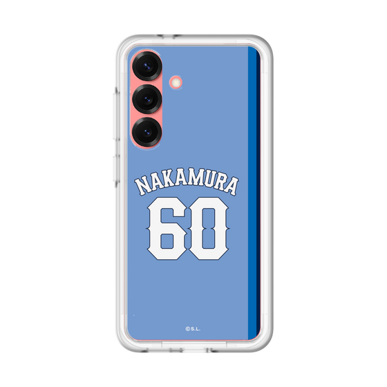 スリムプロテクションプレミアムケース［ ライオンズフェスティバルズ2025- #60 NAKAMURA ］