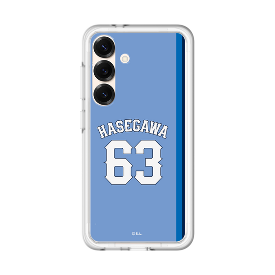 スリムプロテクションプレミアムケース［ ライオンズフェスティバルズ2025- #63 HASEGAWA ］